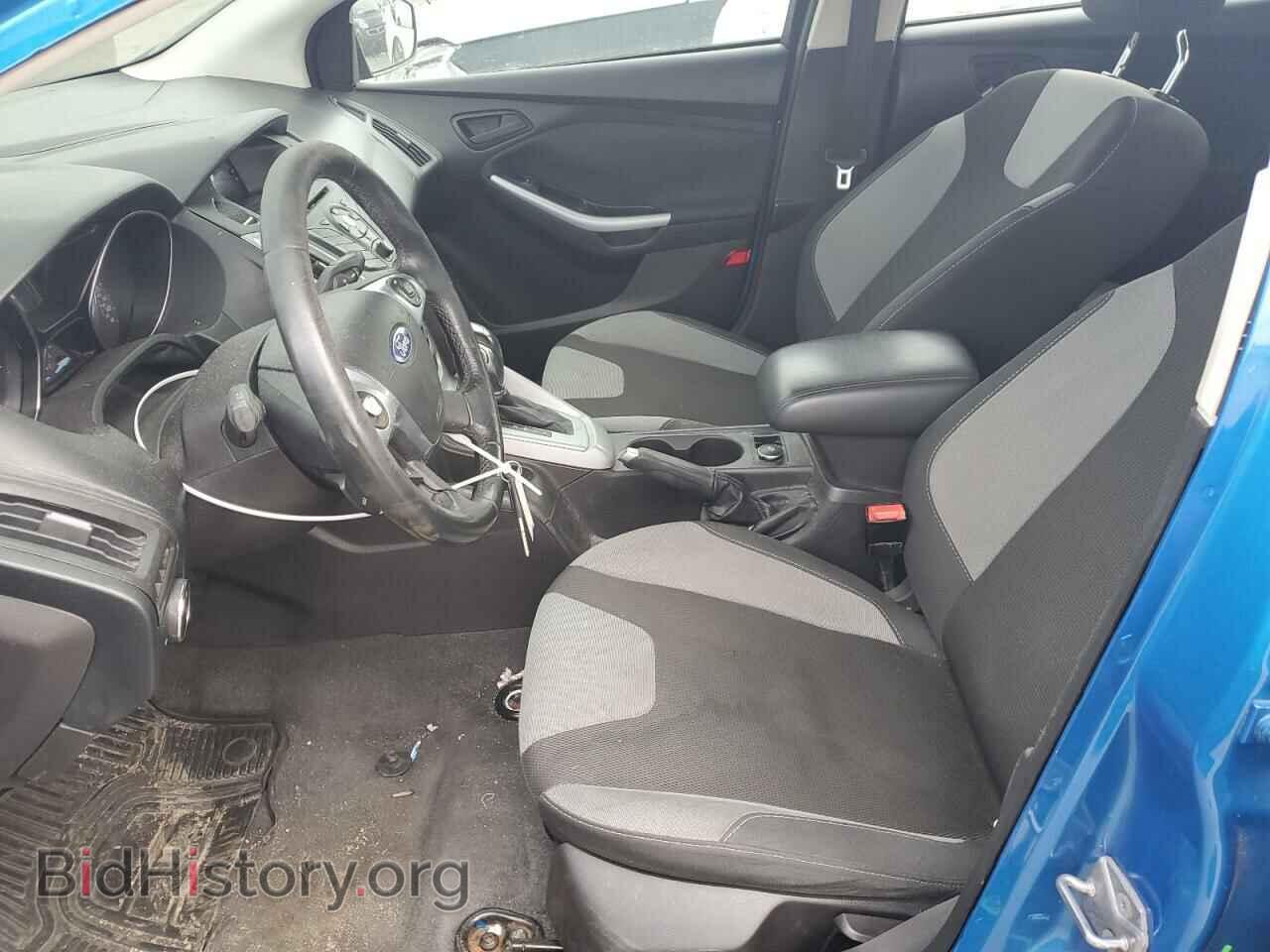 2012 FORD FOCUS - VIN: 1FAHP3K25CL108931 - Фото 7