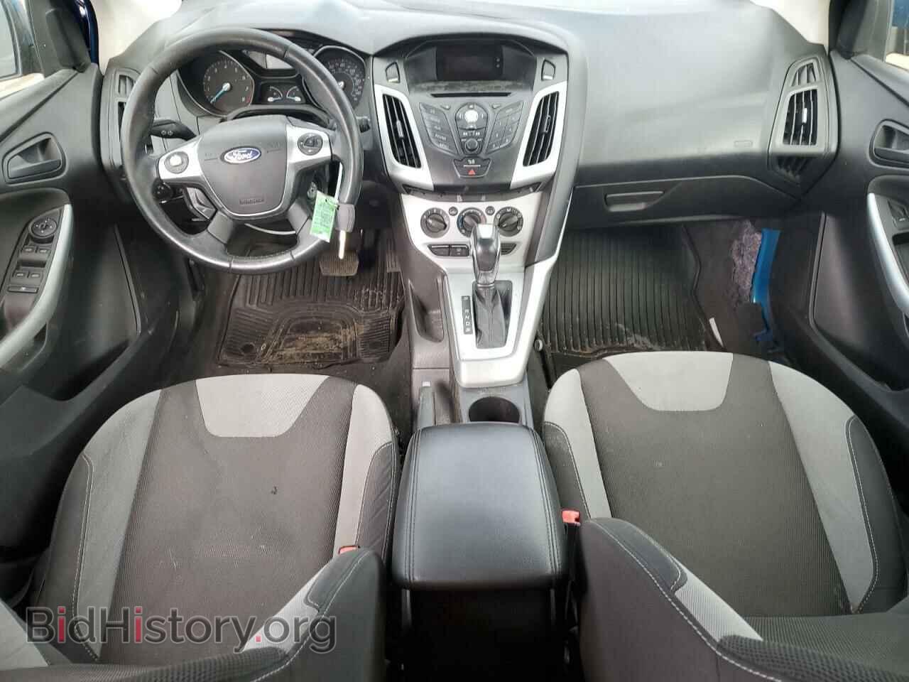 2012 FORD FOCUS - VIN: 1FAHP3K25CL108931 - Фото 8