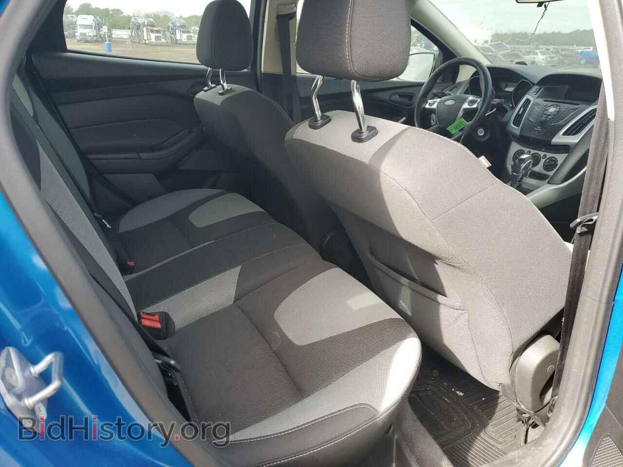 2012 FORD FOCUS - VIN: 1FAHP3K25CL108931 - Фото 10
