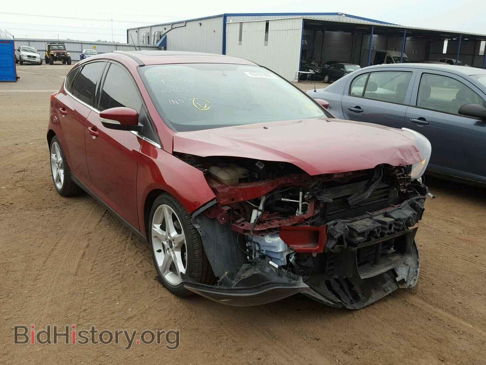 Photo 1FADP3N26DL383980 - FORD FOCUS 2013