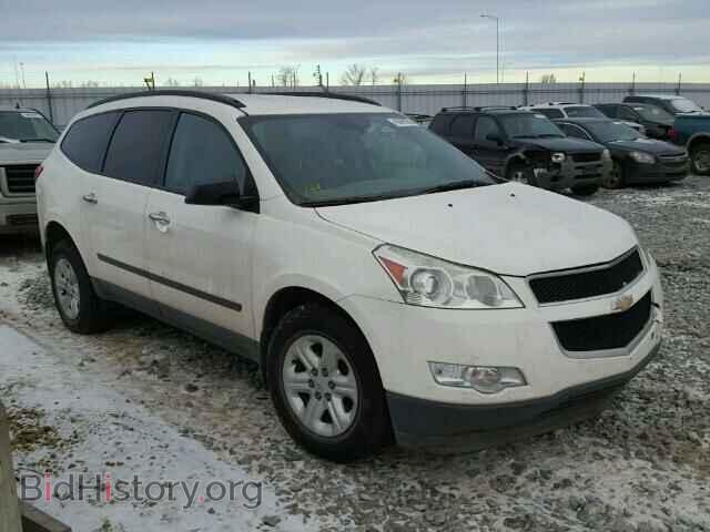 Photo 1GNLRFED9AJ203554 - CHEVROLET TRAVERSE 2010