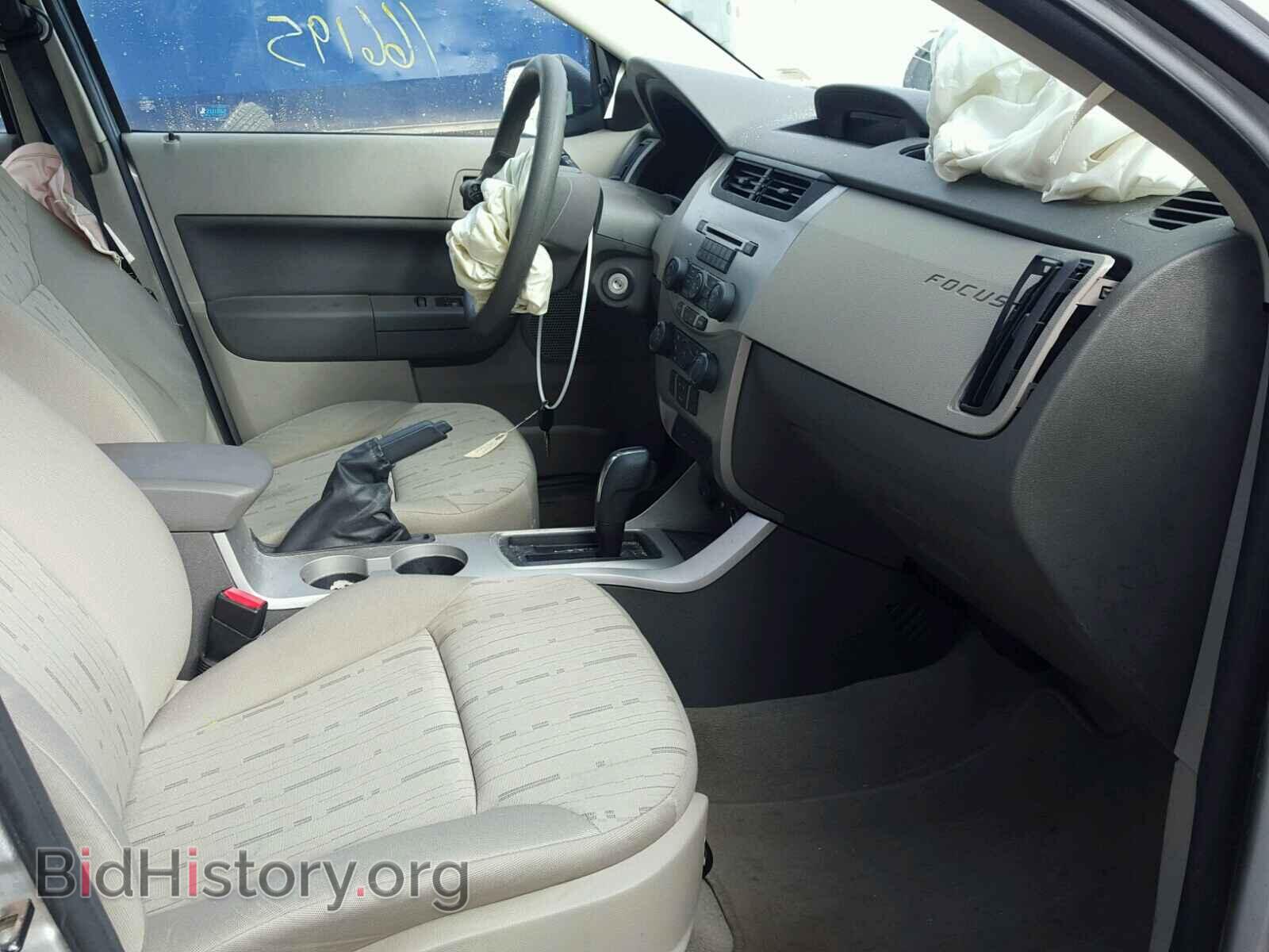 2009 FORD FOCUS - VIN: 1FAHP35N09W123141 - Фото 5