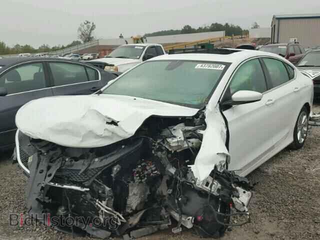 2015 CHRYSLER 200 - VIN: 1C3CCCAB7FN687094 - Photo 2