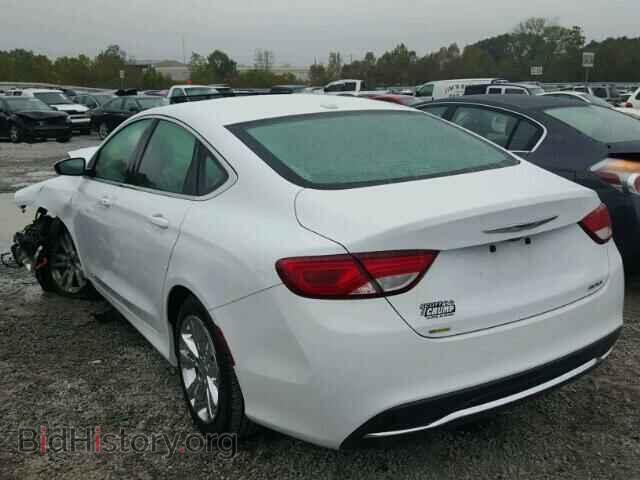 2015 CHRYSLER 200 - VIN: 1C3CCCAB7FN687094 - Photo 3