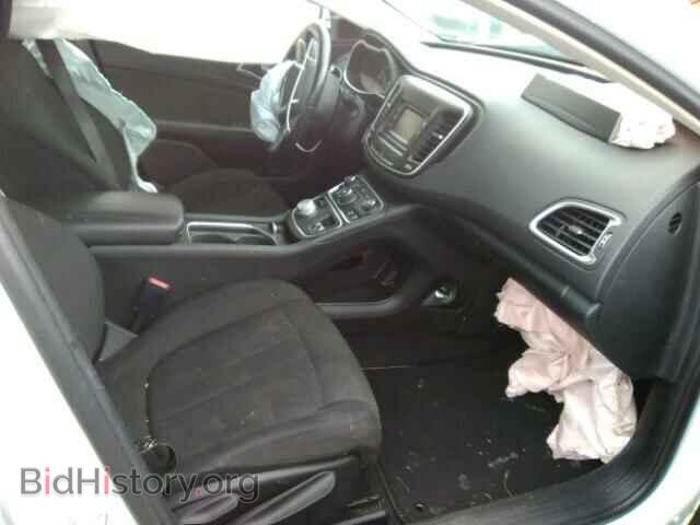 2015 CHRYSLER 200 - VIN: 1C3CCCAB7FN687094 - Photo 5
