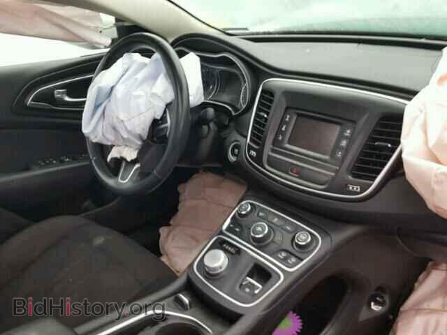 2015 CHRYSLER 200 - VIN: 1C3CCCAB7FN687094 - Photo 9
