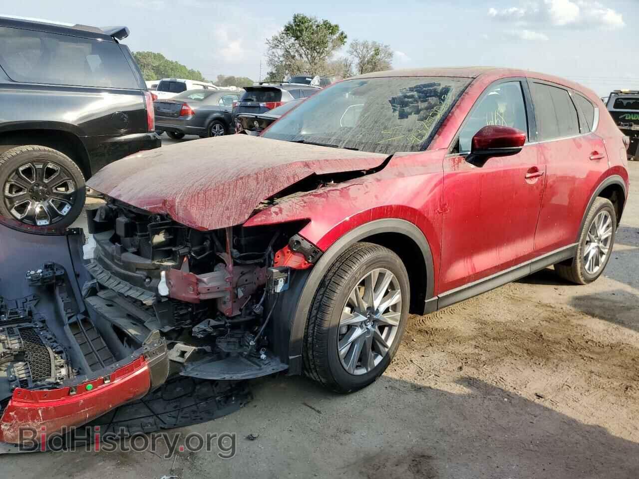 Фотография JM3KFBDM5M1453490 - MAZDA CX-5 2021