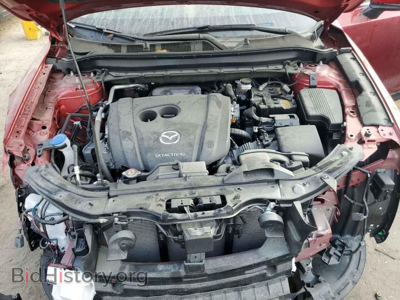 2021 MAZDA CX-5 - VIN: JM3KFBDM5M1453490 - Фото 12