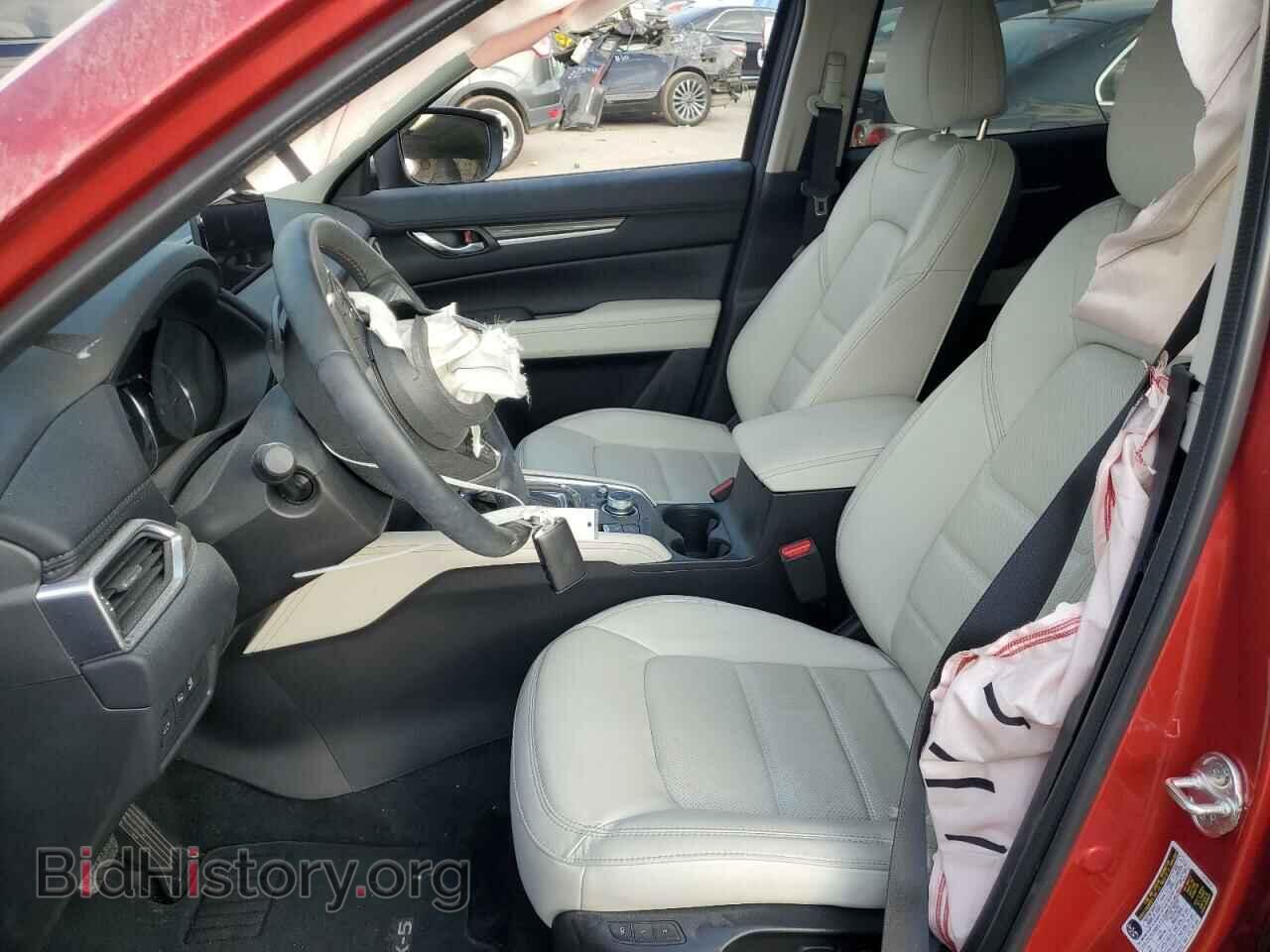 2021 MAZDA CX-5 - VIN: JM3KFBDM5M1453490 - Фото 7