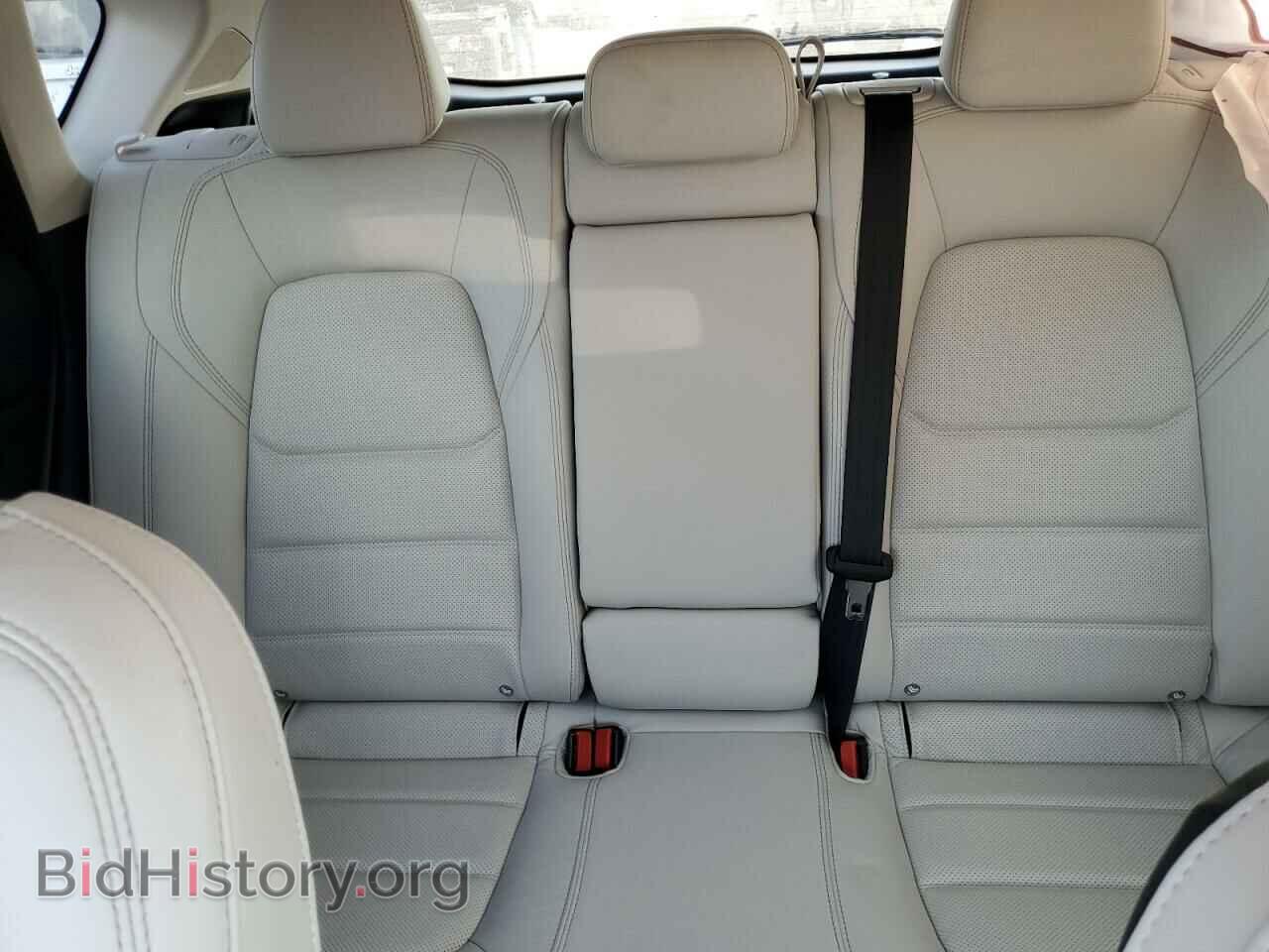 2021 MAZDA CX-5 - VIN: JM3KFBDM5M1453490 - Фото 10