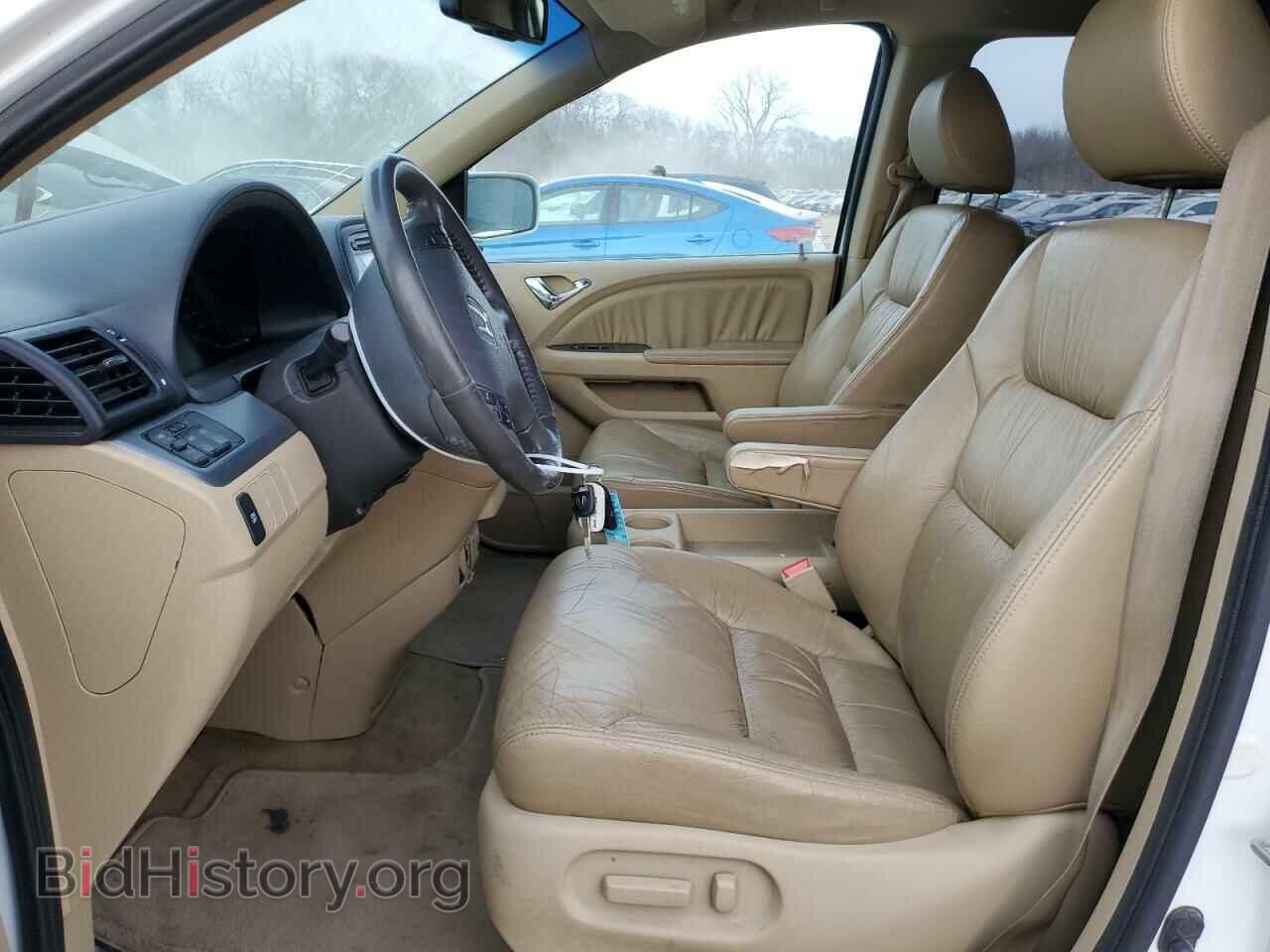 2008 HONDA All Models - VIN: 5FNRL38688B069590 - Фото 7