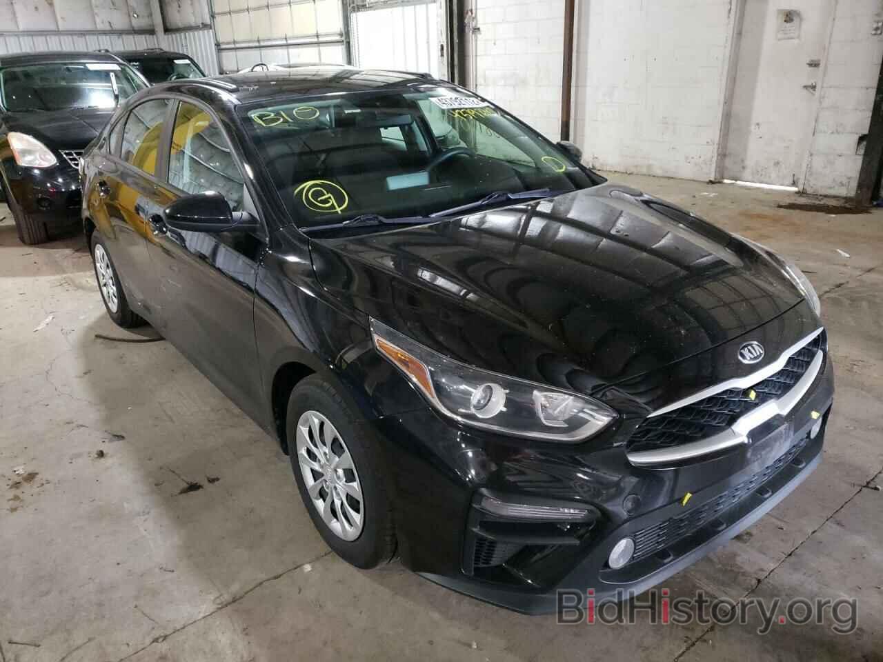 Photo 3KPF24AD3KE002879 - KIA FORTE 2019