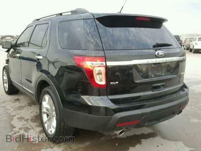 2014 FORD EXPLORER - VIN: 1FM5K7D84EGA63444 - Фото 3