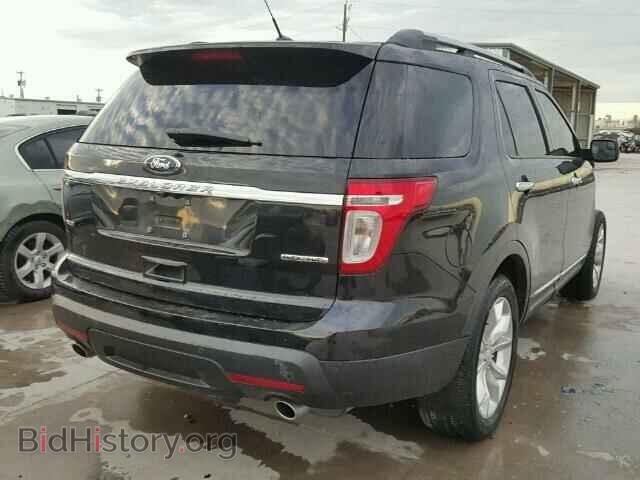 2014 FORD EXPLORER - VIN: 1FM5K7D84EGA63444 - Фото 4