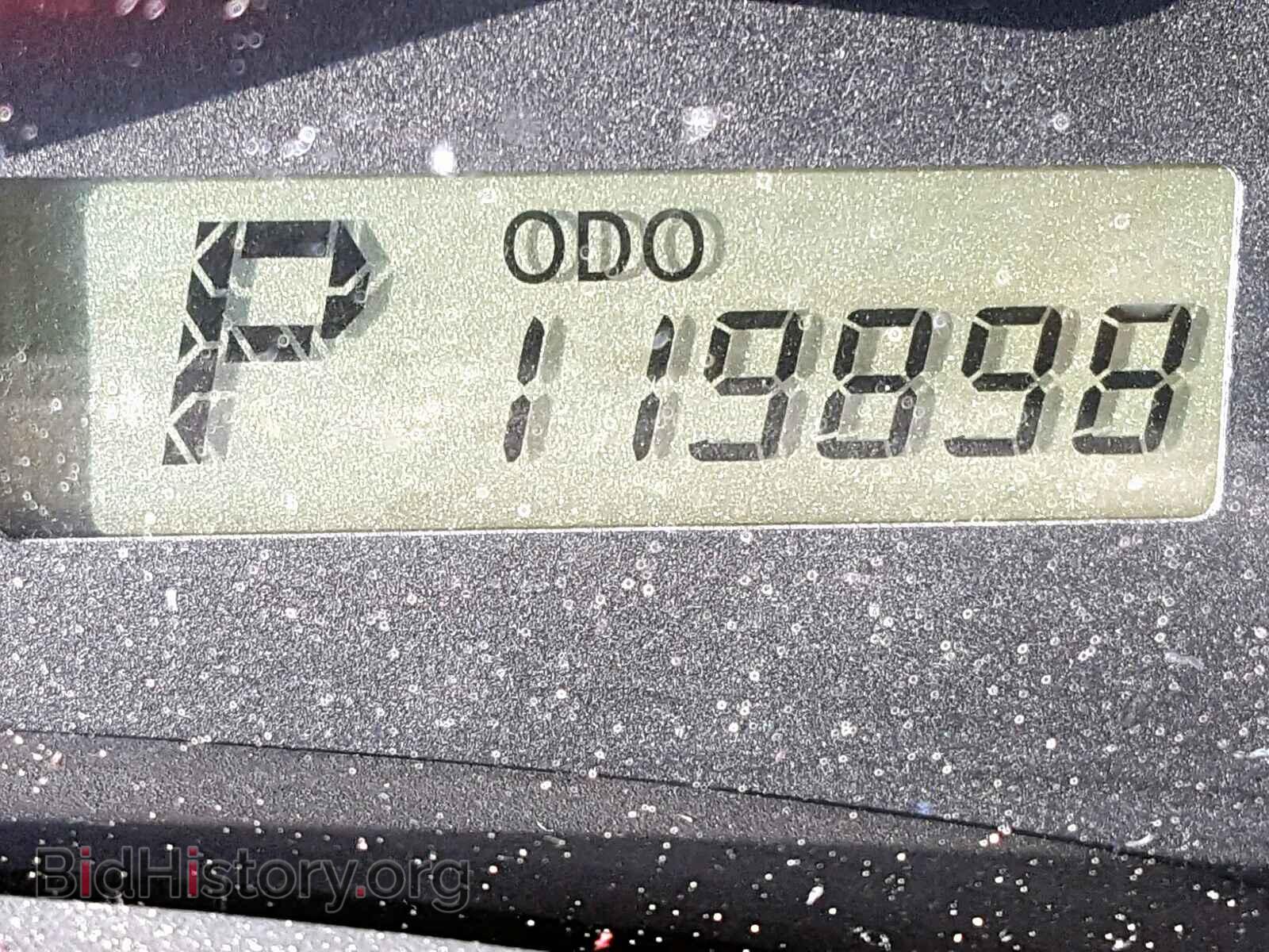 2009 TOYOTA COROLLA BA - VIN: JTDBL40E299020911 - Фото 8
