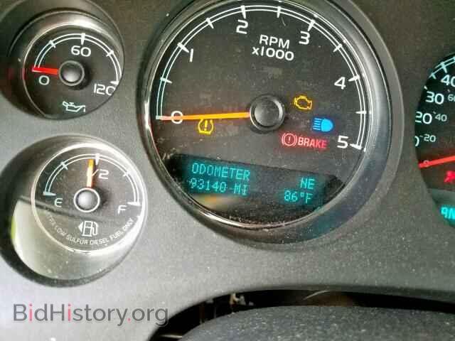 2012 CHEVROLET SILVERADO - VIN: 1GC1KYE85CF107932 - Фото 8