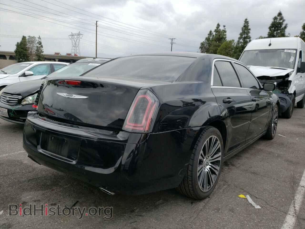 2014 CHRYSLER 300 - VIN: 2C3CCABT2EH166545 - Фото 4
