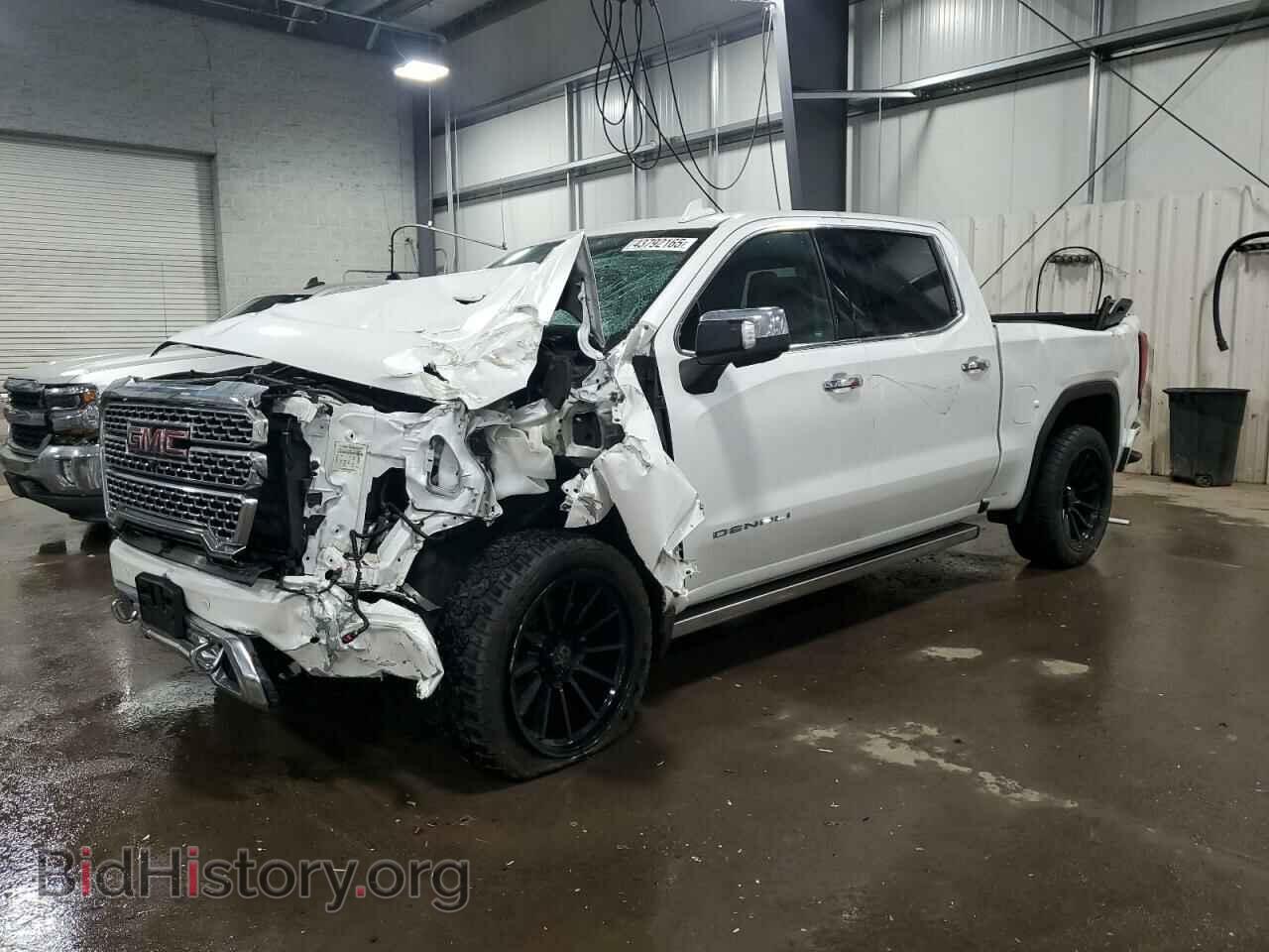 Photo 3GTU9FEL0NG147855 - GMC SIERRA 2022