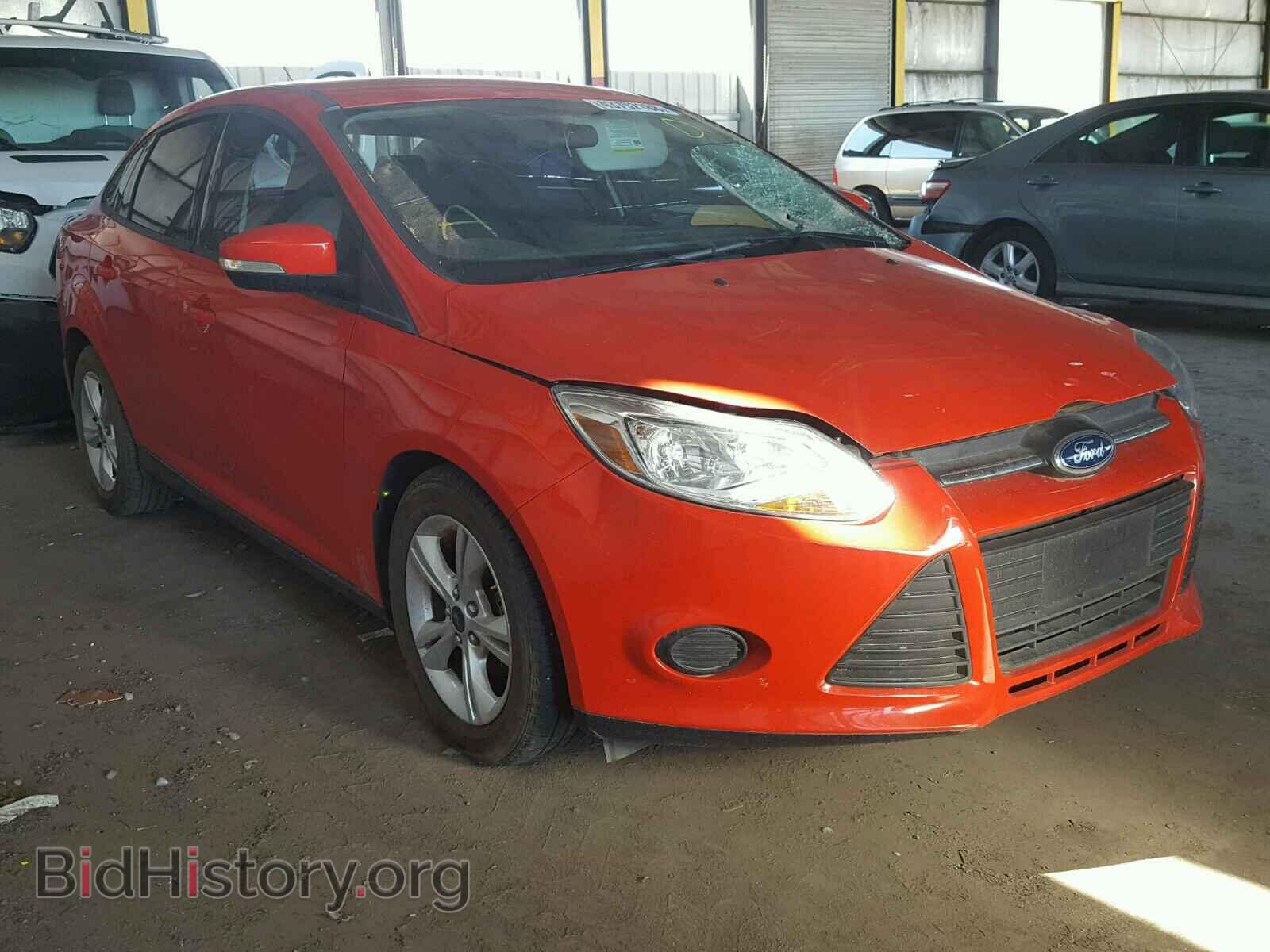 Photo 1FADP3F24DL341824 - FORD FOCUS 2013