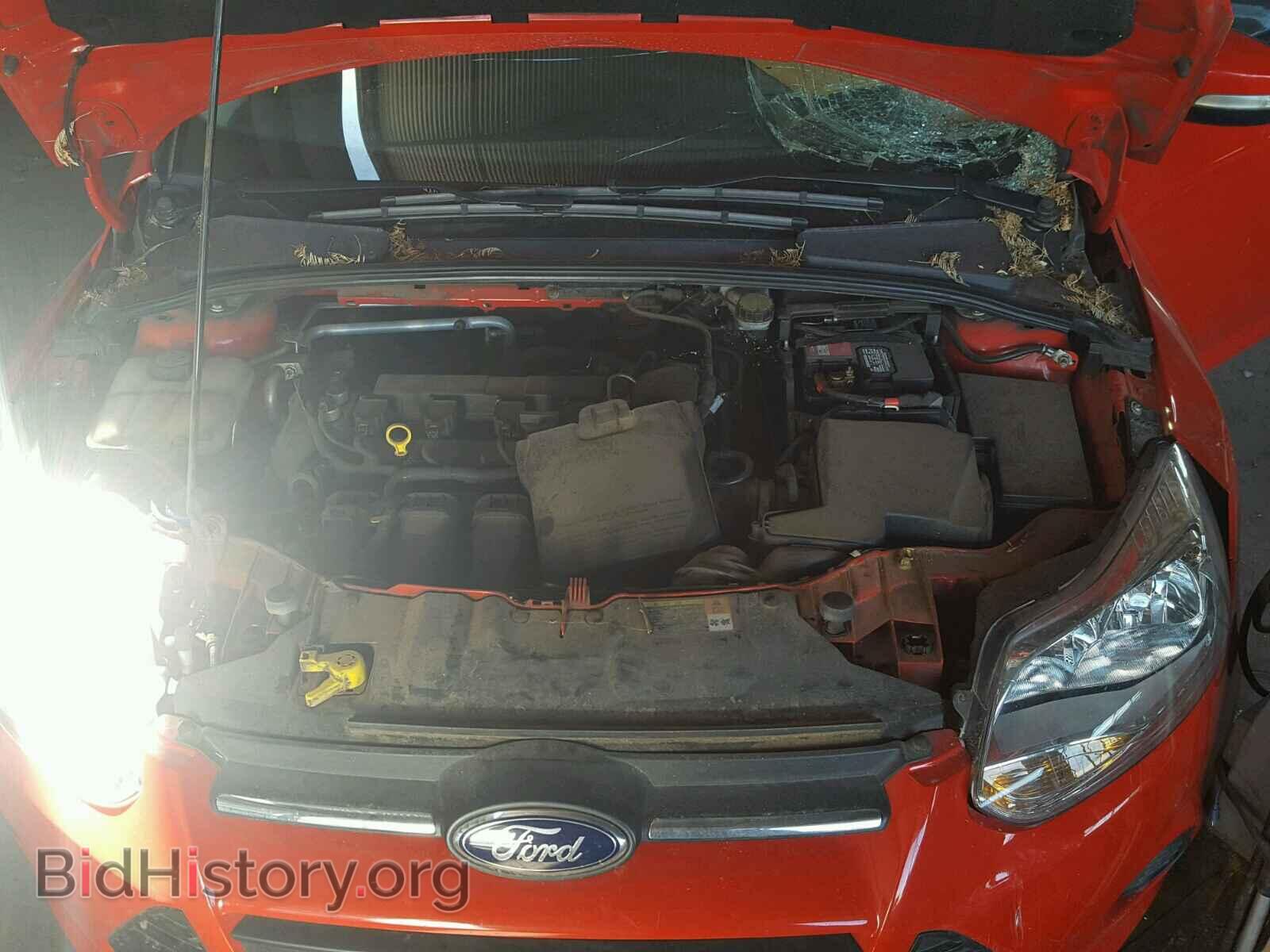 2013 FORD FOCUS - VIN: 1FADP3F24DL341824 - Photo 7