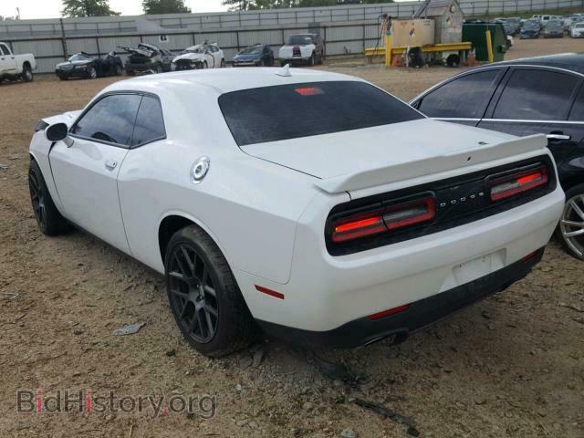 2016 DODGE CHALLENGER - VIN: 2C3CDZBT7GH125567 - Фото 3