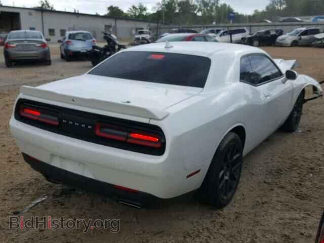 2016 DODGE CHALLENGER - VIN: 2C3CDZBT7GH125567 - Фото 4