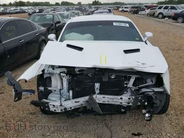 2016 DODGE CHALLENGER - VIN: 2C3CDZBT7GH125567 - Фото 9