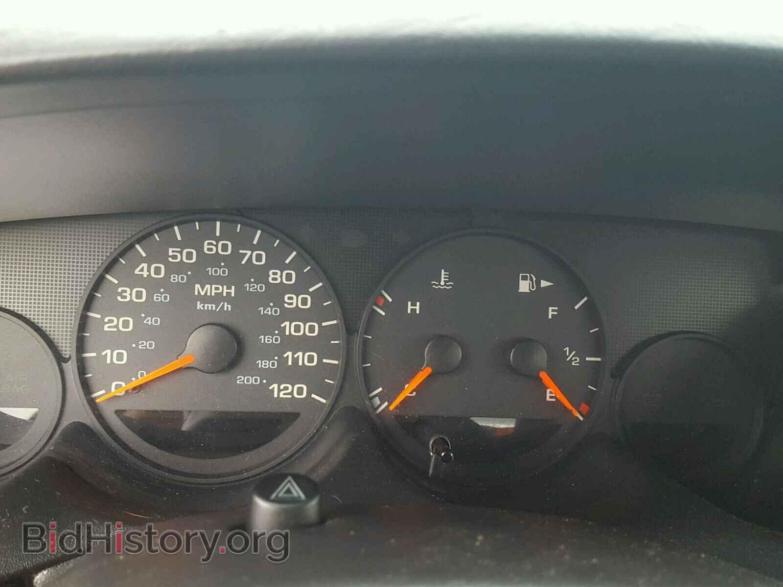 2001 DODGE NEON - VIN: 1B3ES46C01D117792 - Фото 8