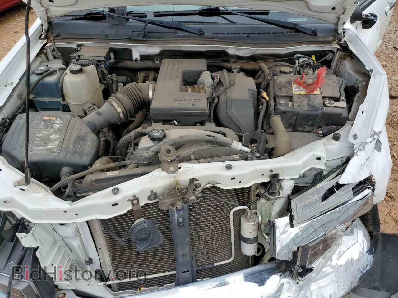 2012 GMC CANYON - VIN: 1GTH6MFE7C8104504 - Фото 11