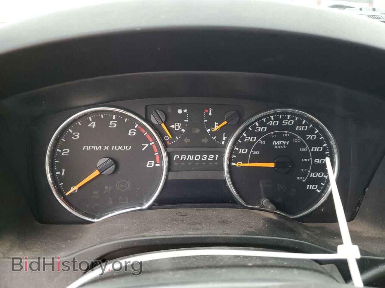 2012 GMC CANYON - VIN: 1GTH6MFE7C8104504 - Фото 9
