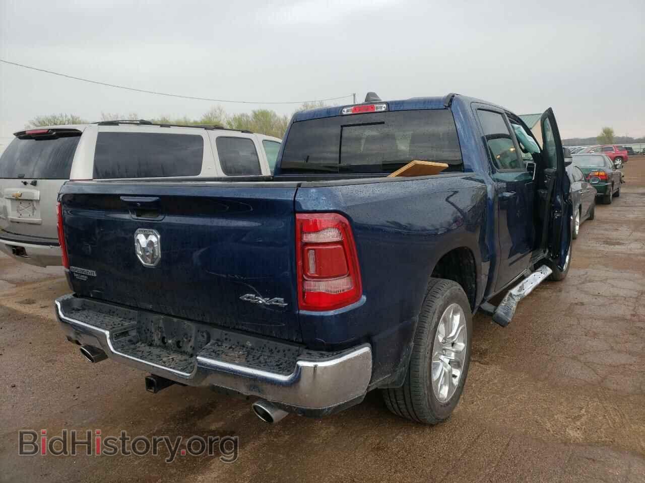 2021 RAM 1500 - VIN: 1C6SRFFT7MN505844 - Фото 4