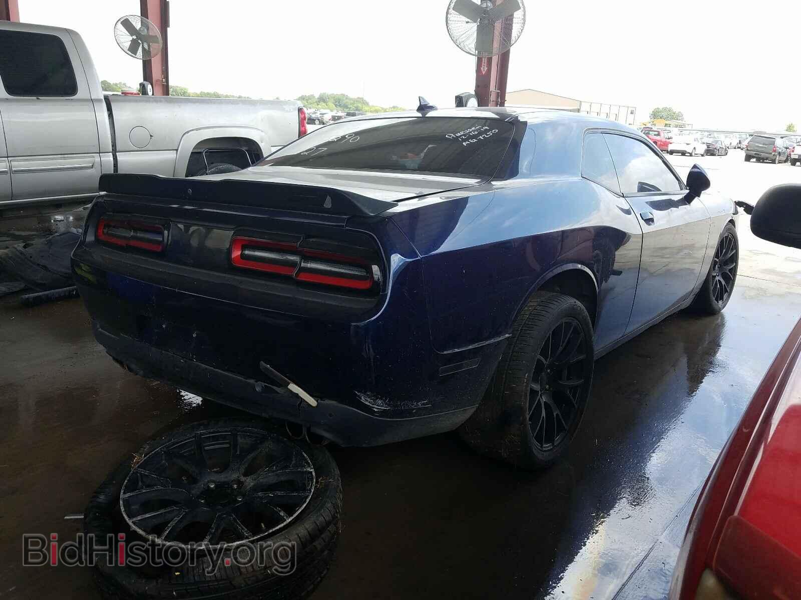 2016 DODGE CHALLENGER - VIN: 2C3CDZFJ4GH142982 - Фото 4