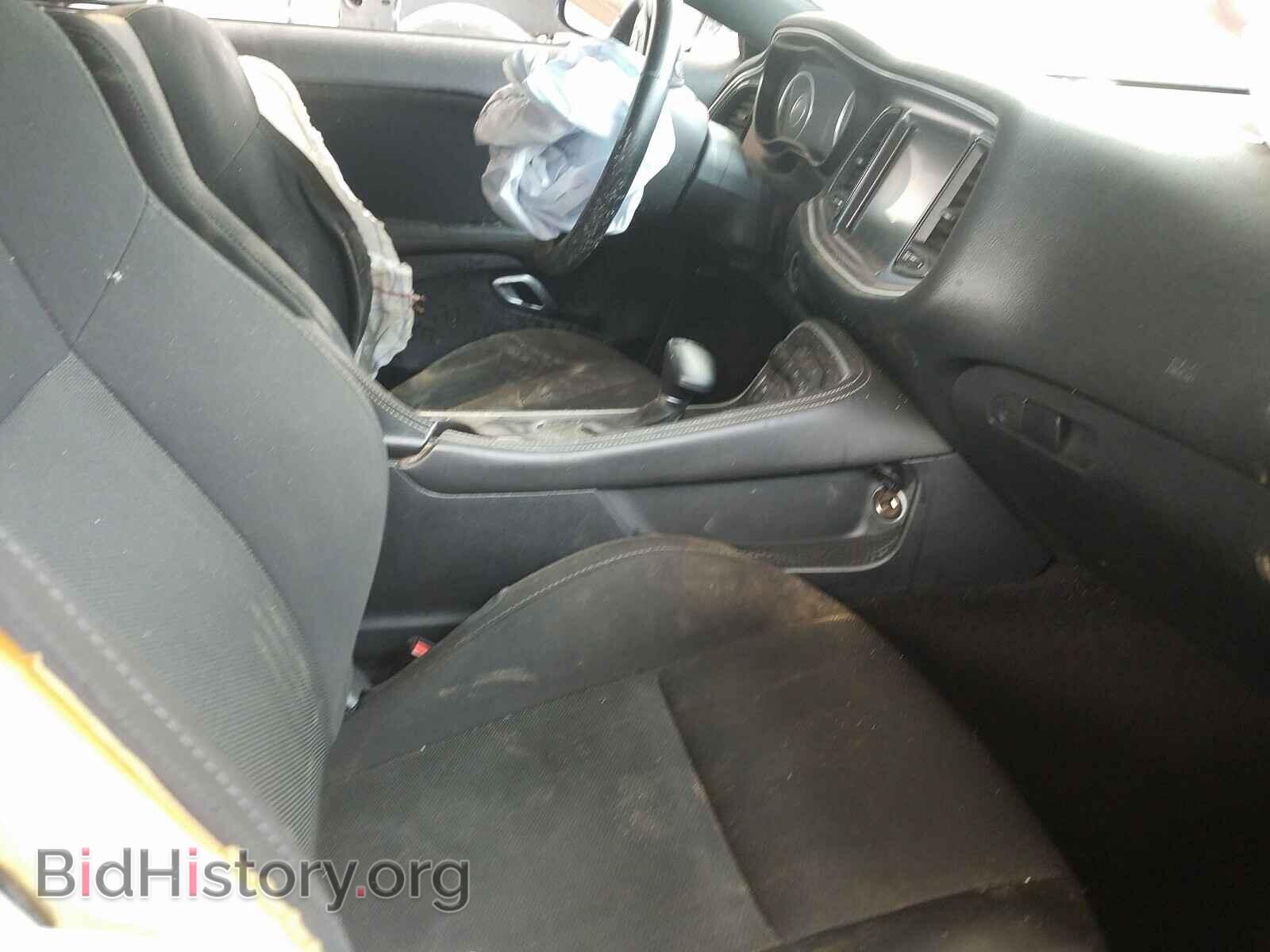2016 DODGE CHALLENGER - VIN: 2C3CDZFJ4GH142982 - Фото 5