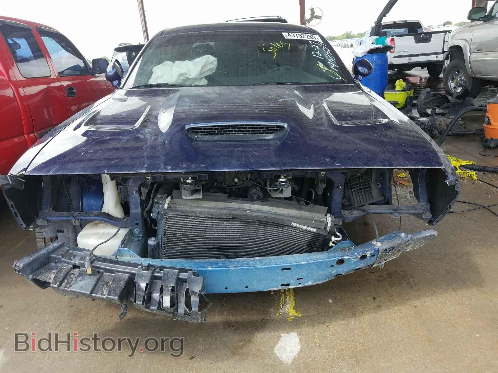 2016 DODGE CHALLENGER - VIN: 2C3CDZFJ4GH142982 - Фото 9