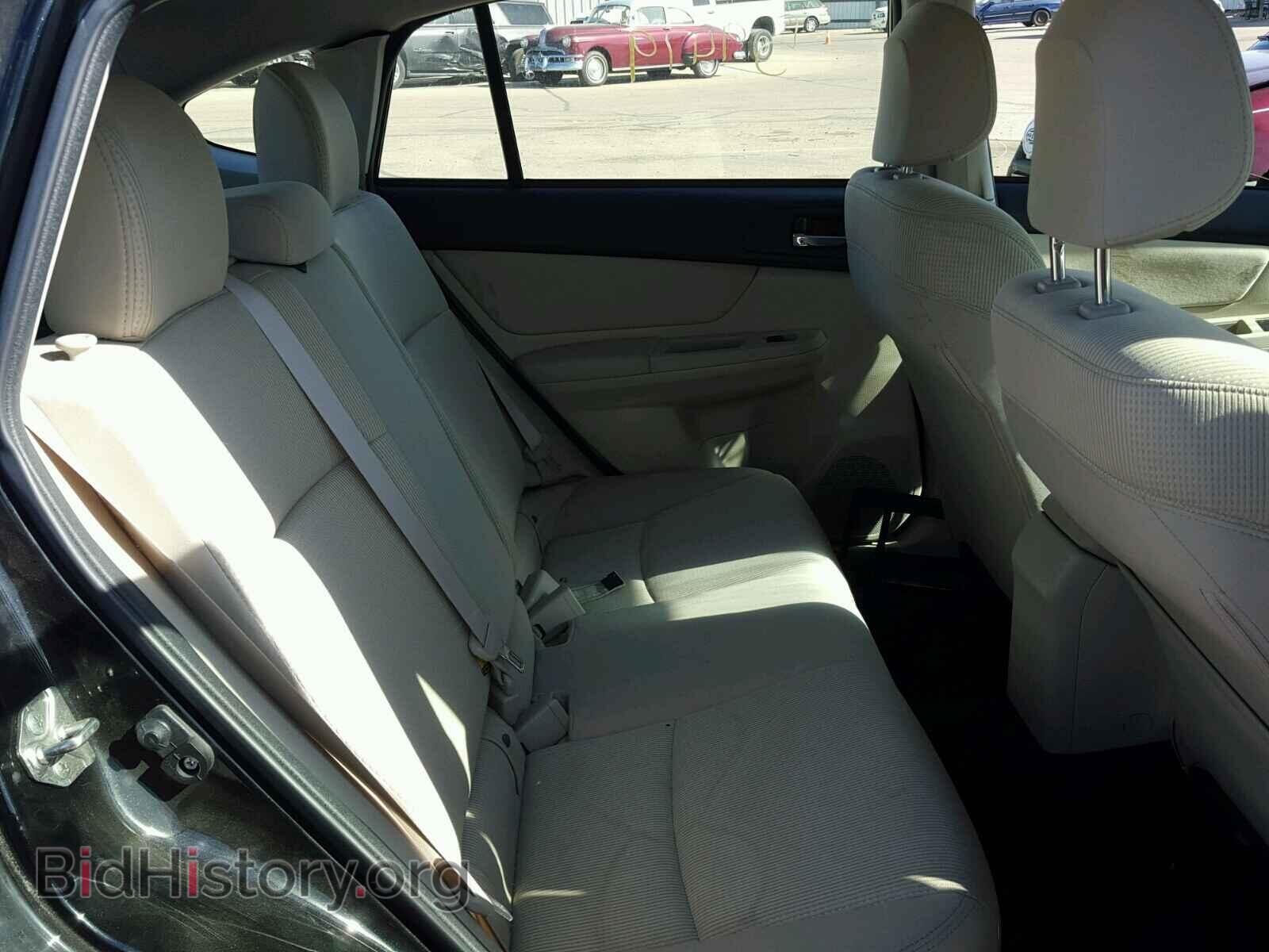 2014 SUBARU IMPREZA - VIN: JF1GPAL63E8265333 - Фото 6