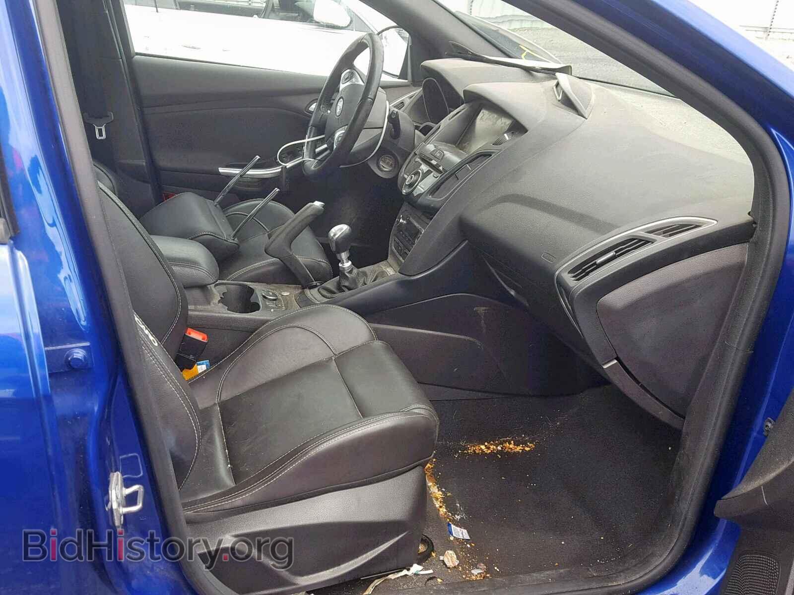 2014 FORD FOCUS - VIN: 1FADP3L97EL427518 - Photo 5