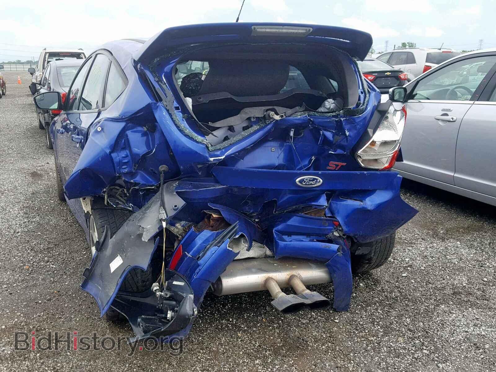 2014 FORD FOCUS - VIN: 1FADP3L97EL427518 - Photo 9