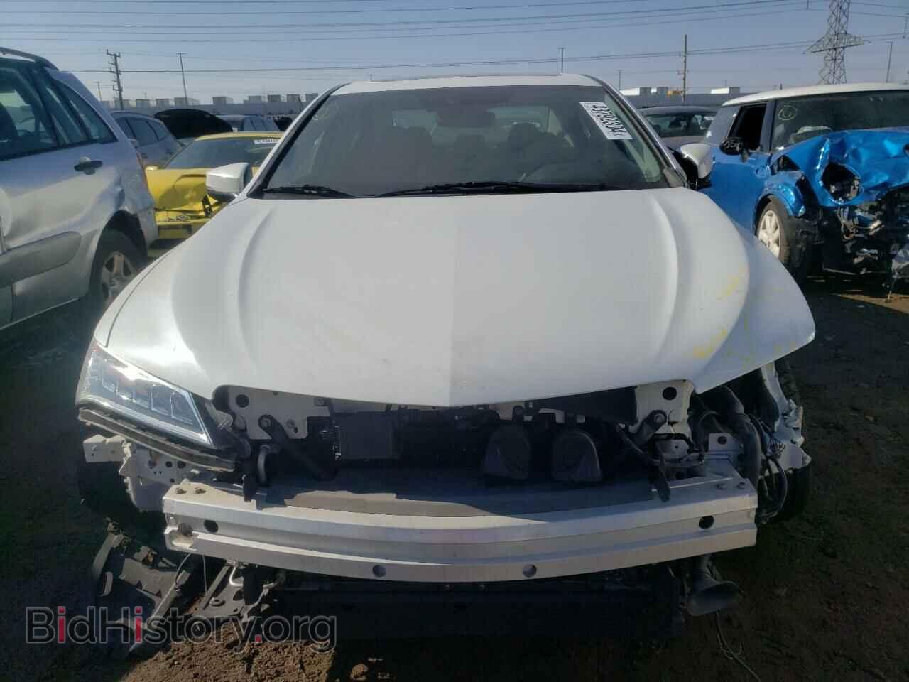 2015 ACURA TLX - VIN: 19UUB3F77FA006027 - Фото 5