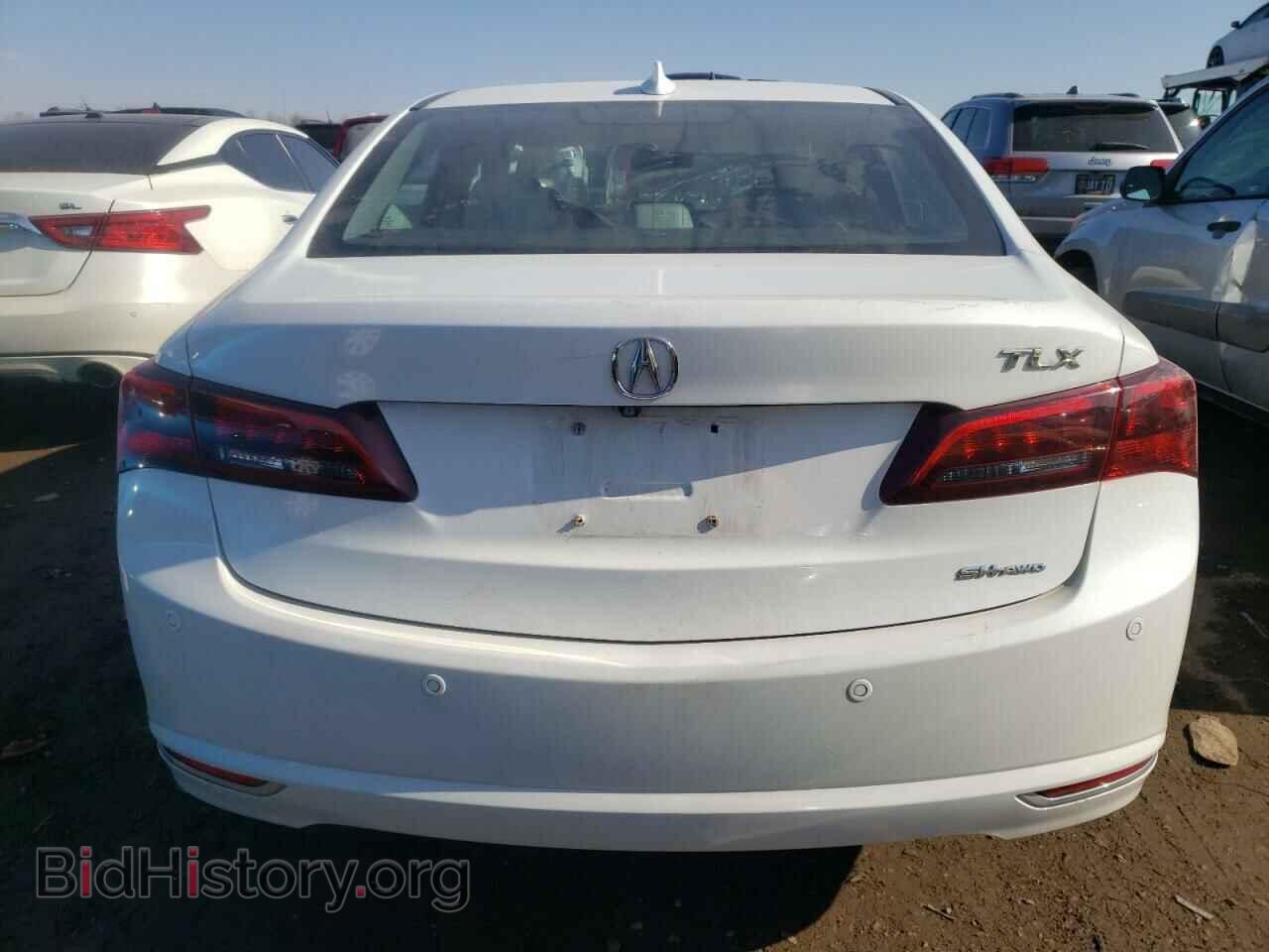 2015 ACURA TLX - VIN: 19UUB3F77FA006027 - Фото 6