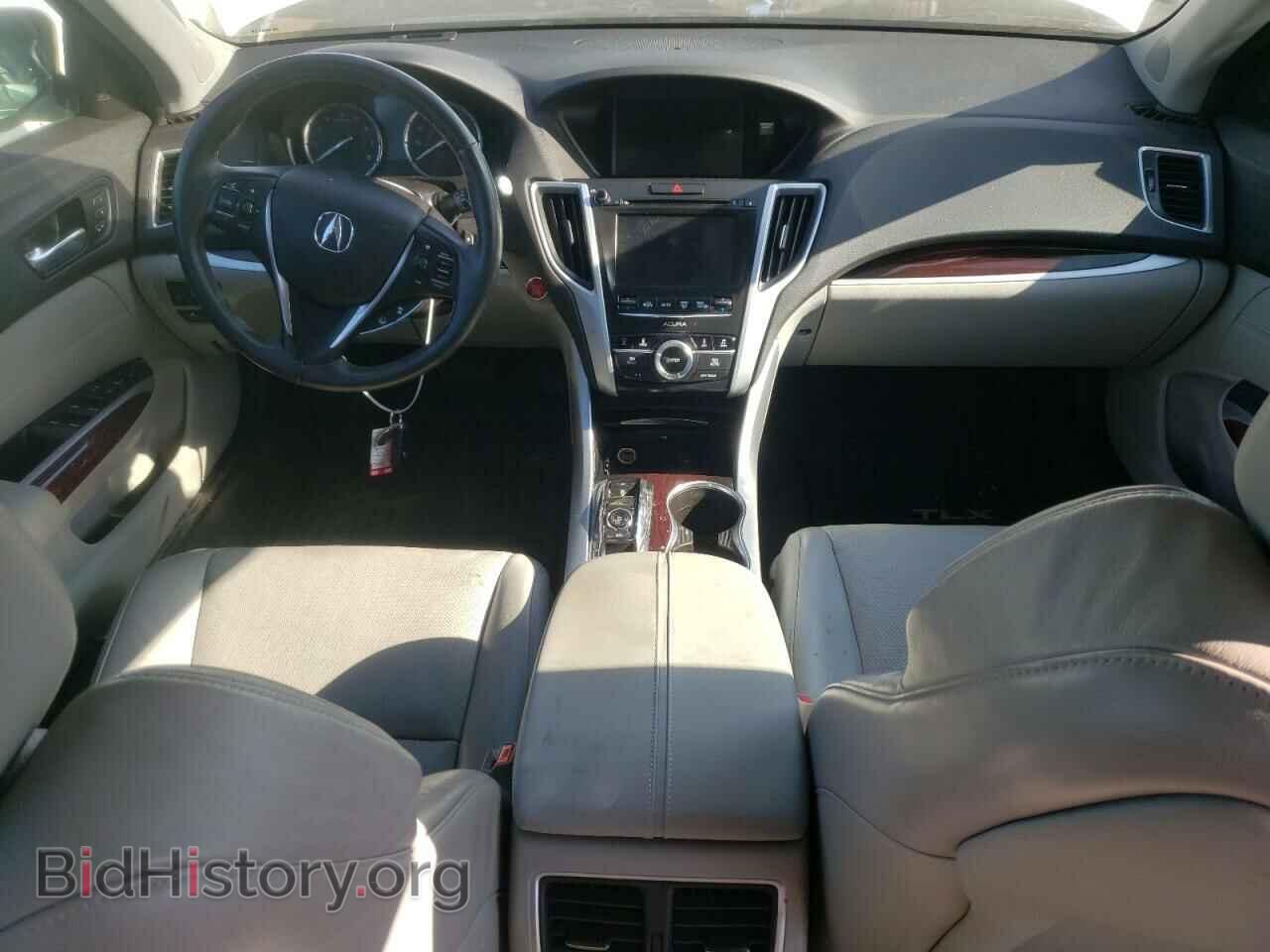 2015 ACURA TLX - VIN: 19UUB3F77FA006027 - Фото 8