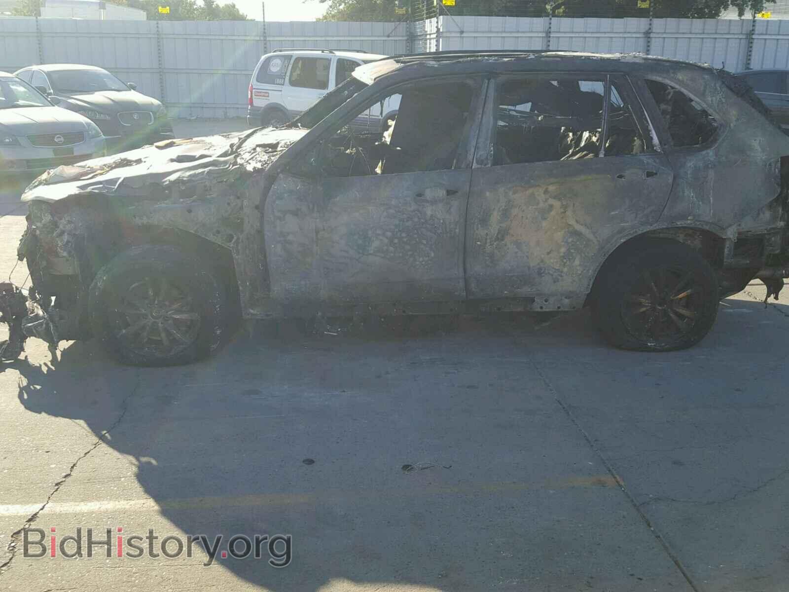 2014 BMW X5 - VIN: 5UXKR0C53E0H22089 - Фото 10