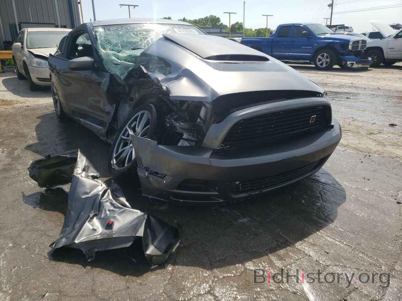 Photo 1ZVBP8AM7E5238648 - FORD MUSTANG 2014