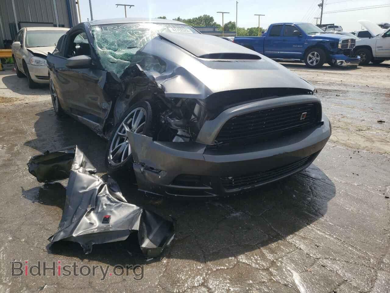 Фотография 1ZVBP8AM7E5238648 - FORD MUSTANG 2014