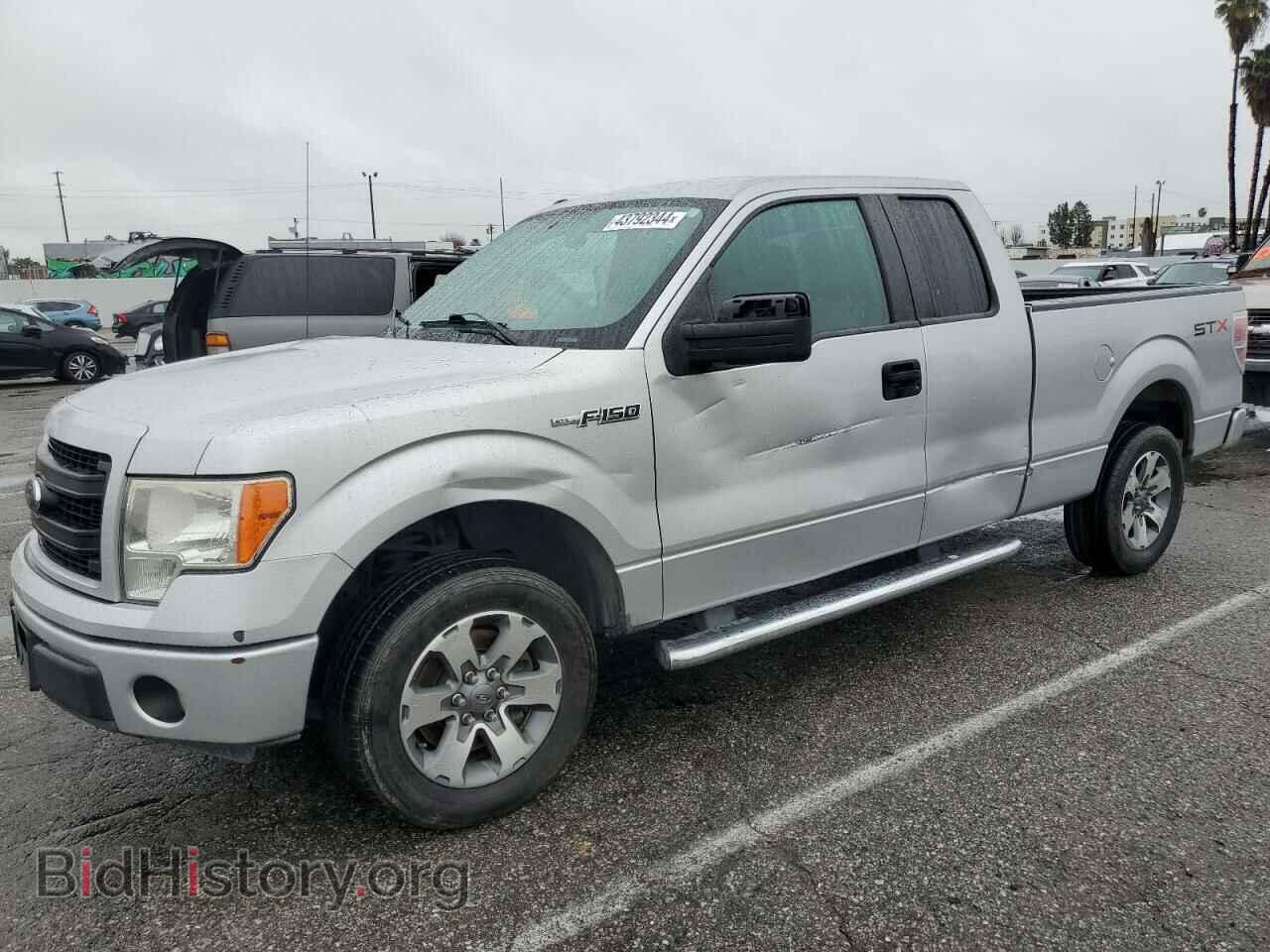 Фотография 1FTEX1CMXDFD27191 - FORD F-150 2013