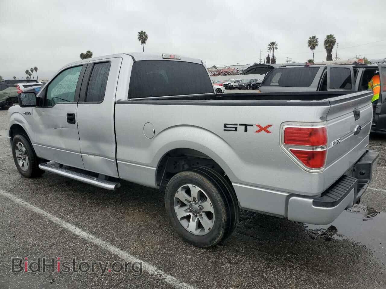 2013 FORD F-150 - VIN: 1FTEX1CMXDFD27191 - Photo 2