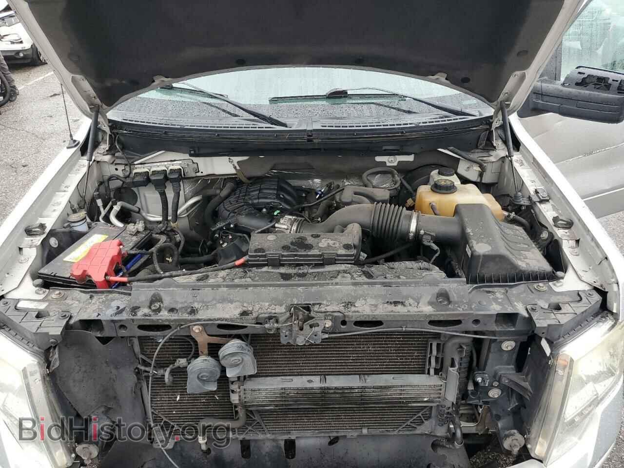 2013 FORD F-150 - VIN: 1FTEX1CMXDFD27191 - Photo 11