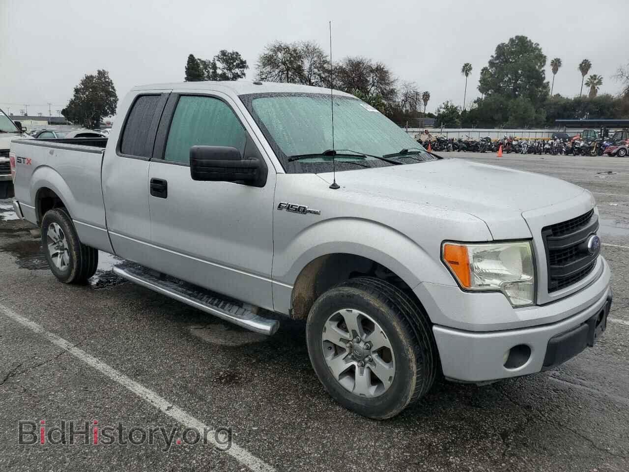2013 FORD F-150 - VIN: 1FTEX1CMXDFD27191 - Photo 4