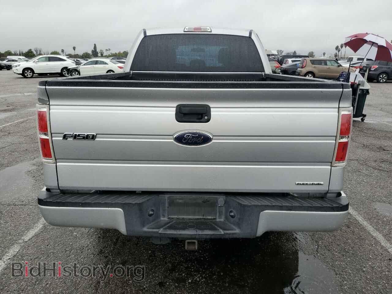 2013 FORD F-150 - VIN: 1FTEX1CMXDFD27191 - Photo 6