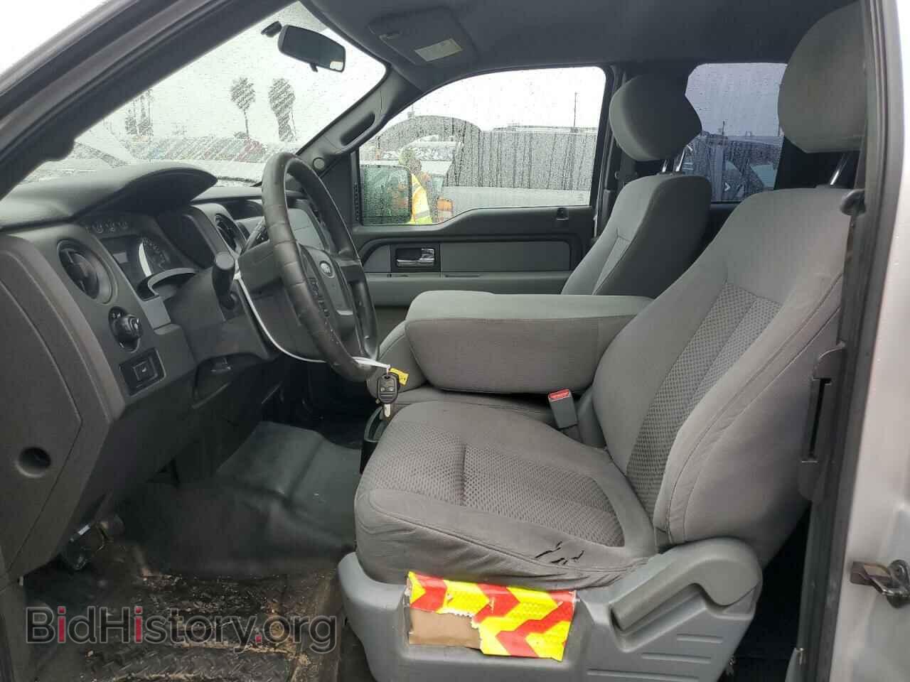 2013 FORD F-150 - VIN: 1FTEX1CMXDFD27191 - Photo 7
