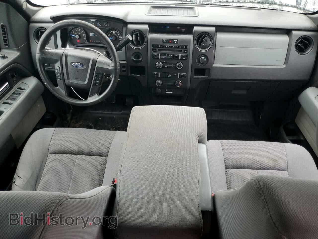 2013 FORD F-150 - VIN: 1FTEX1CMXDFD27191 - Photo 8